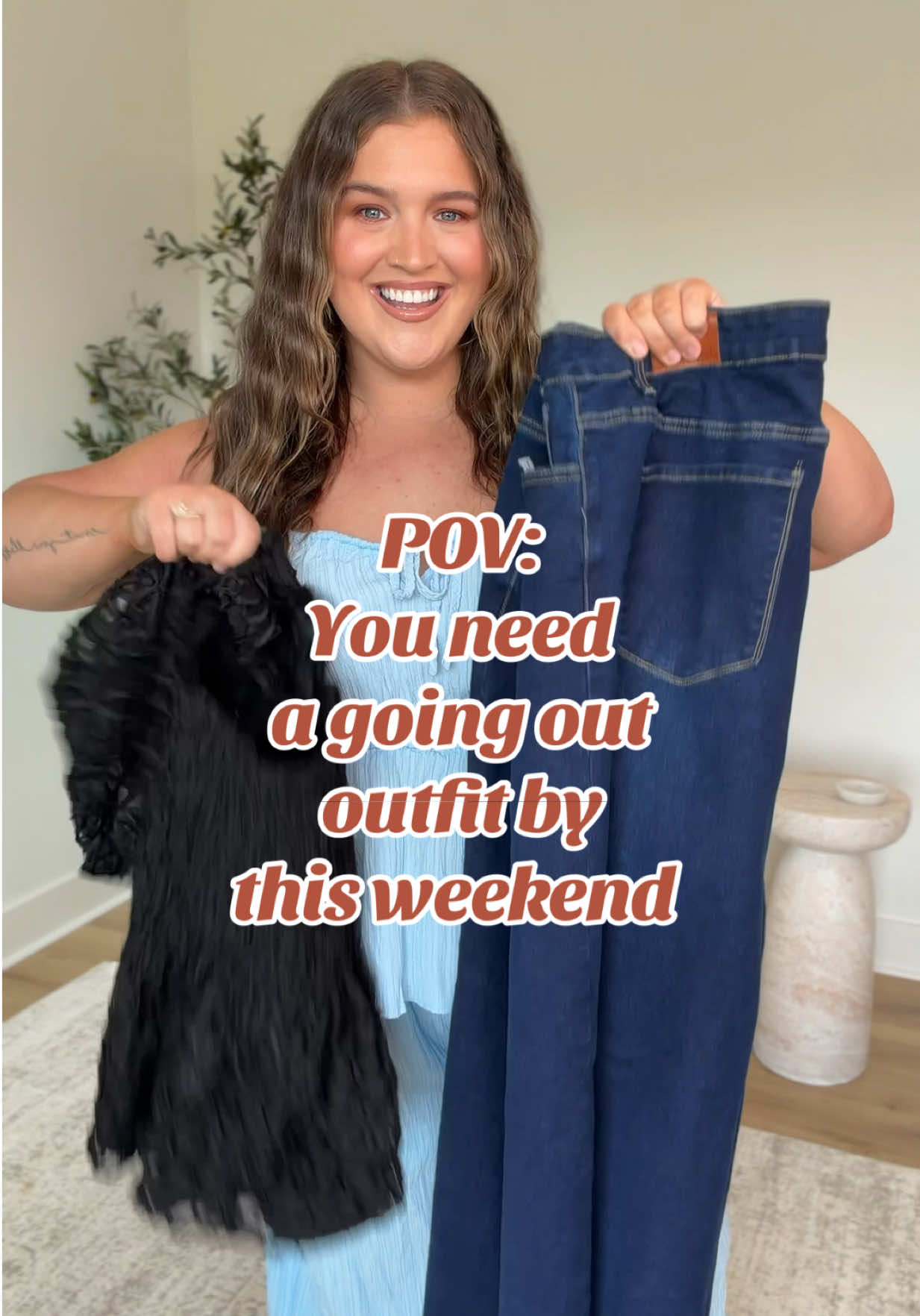 @Ashley | Plus Size Fashion