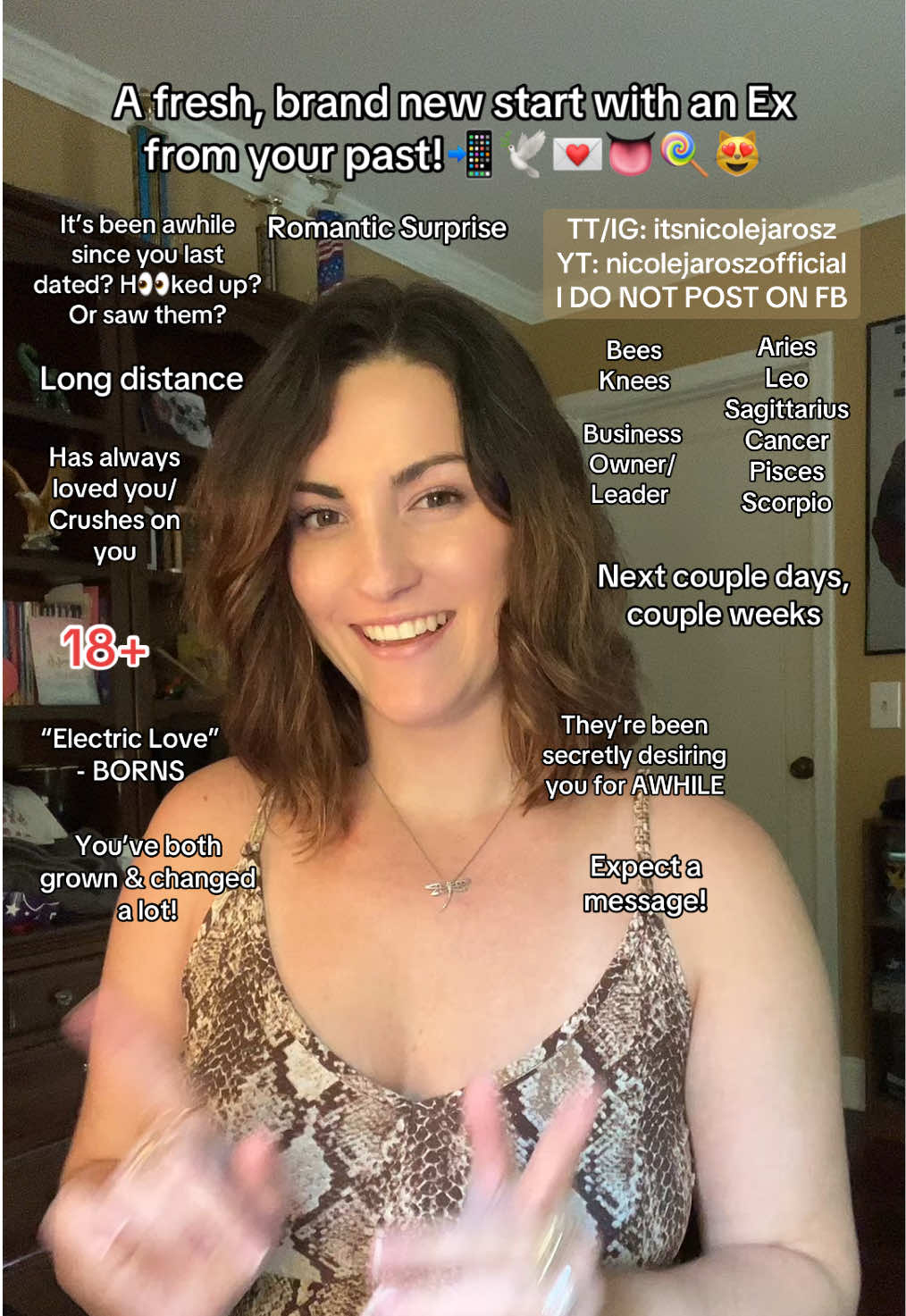 @NICOLE JAROSZ