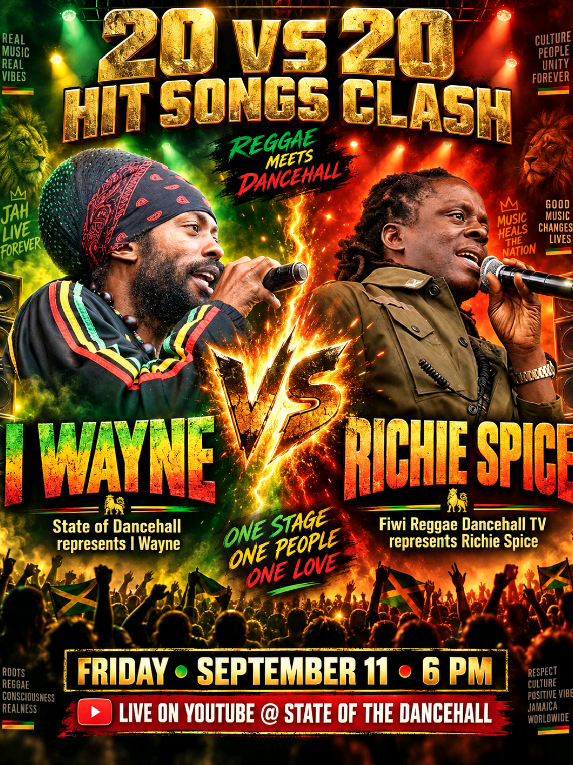 @Fiwi Reggae Dancehal