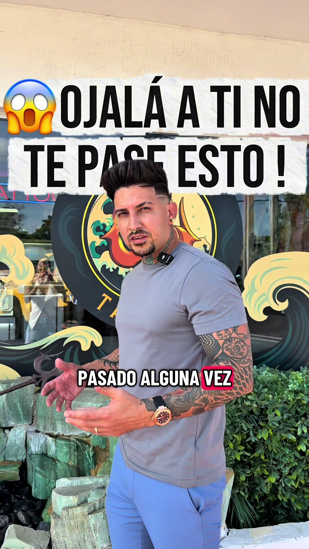 @Master Barba tattoo