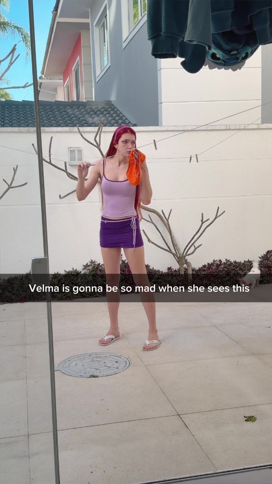 @Lindsay Vanilla