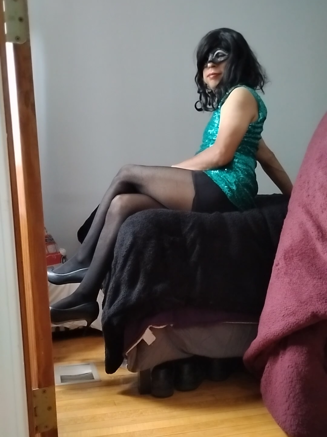 @Crossdresser Veronica