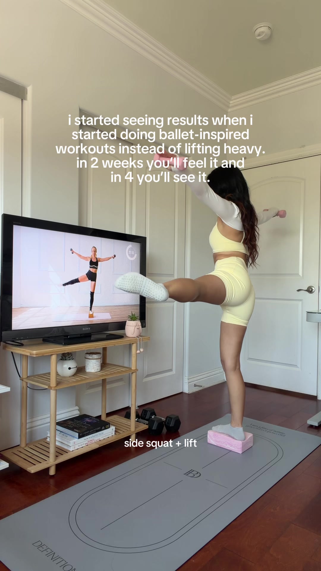 @Barre Definition