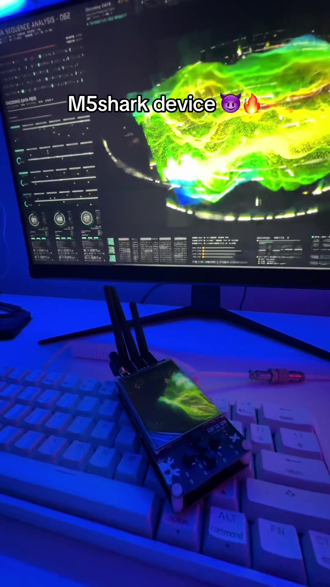 @M5 Shark