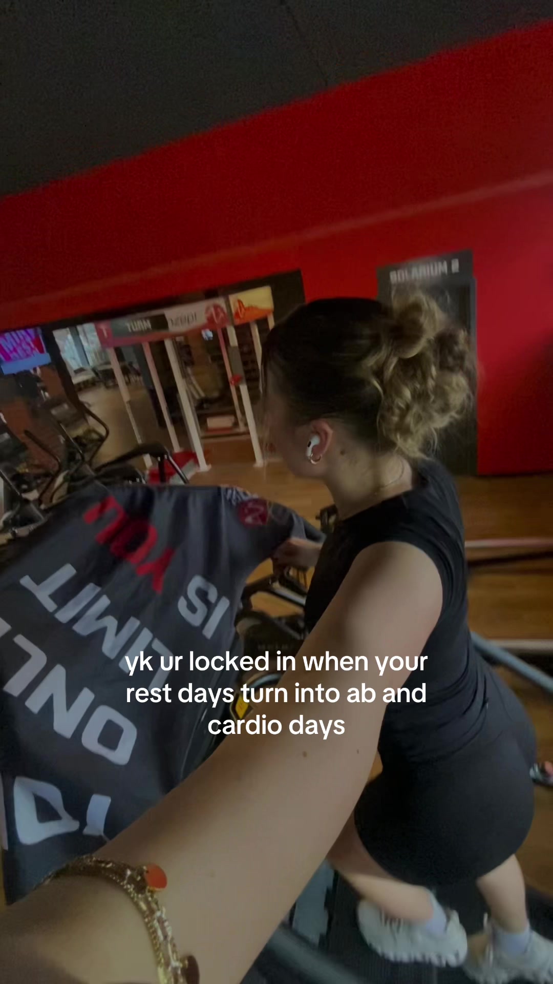 @Jara Marie | Gym & Cali