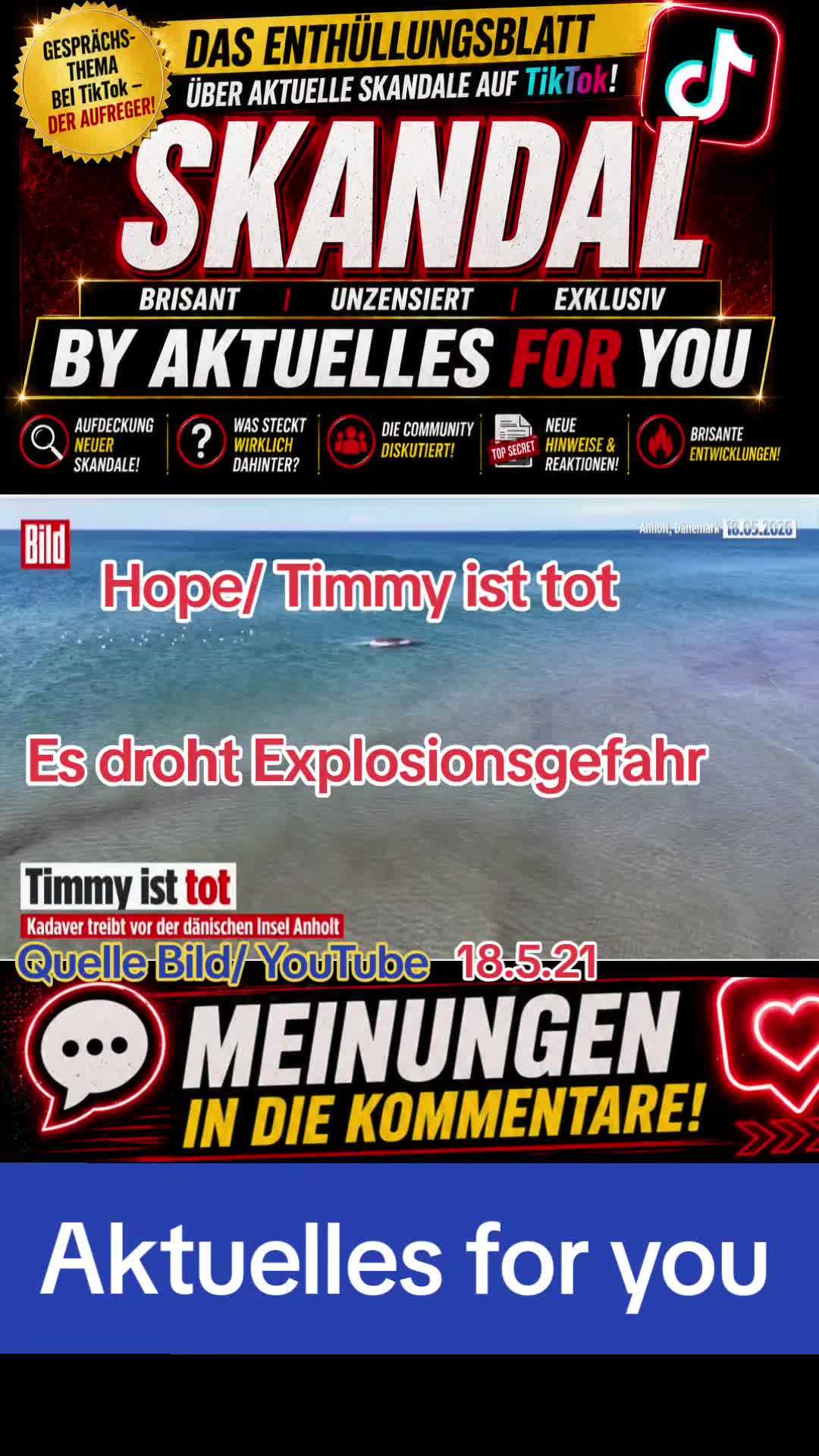 @Aktuelles for you