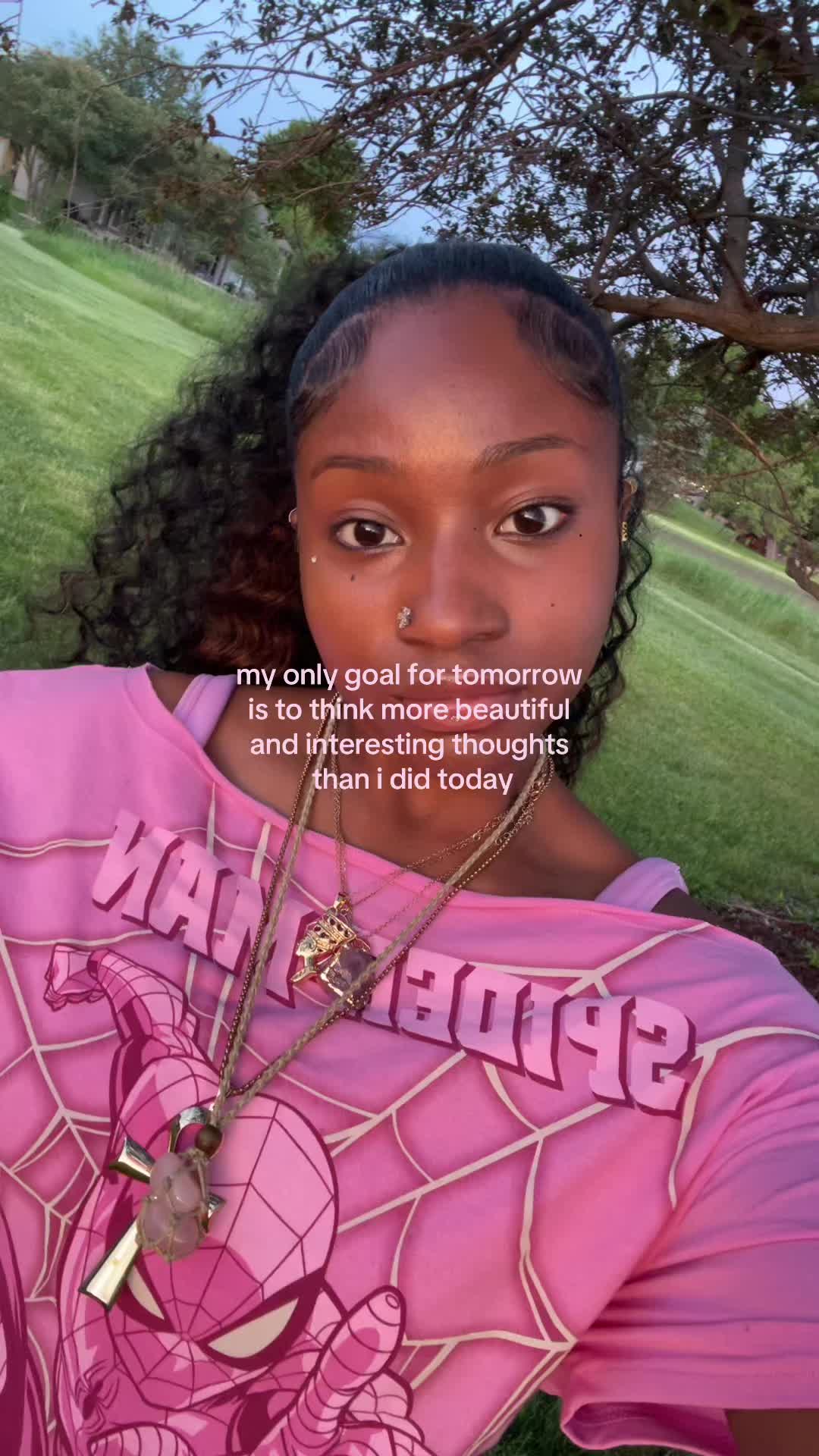 @Lin The Mystik𓋹🧘🏾♀️🪷😍