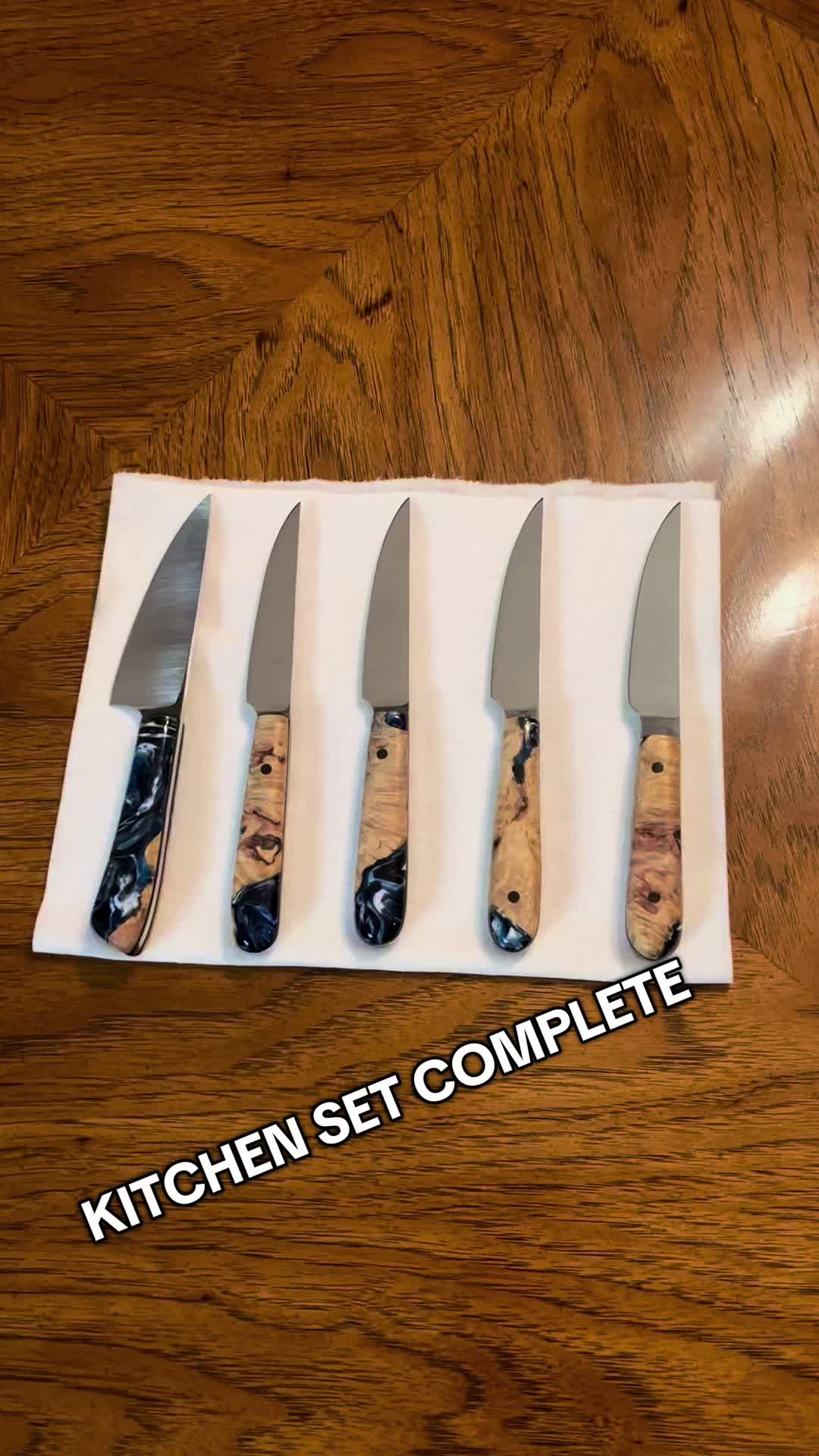 @Rotor Blades Knives