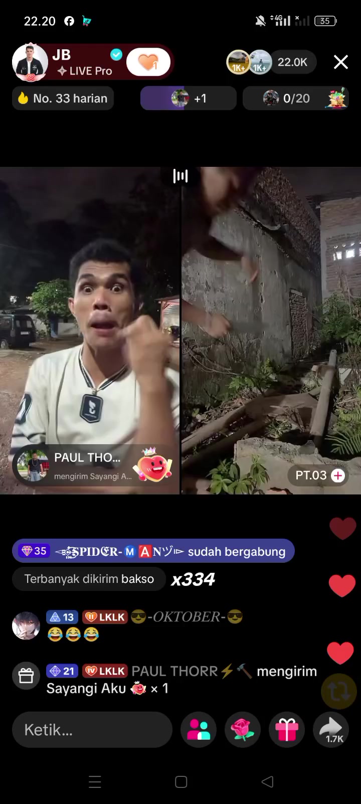 @C๐
ฐ๏ธSPER 2๐ปPILIANG