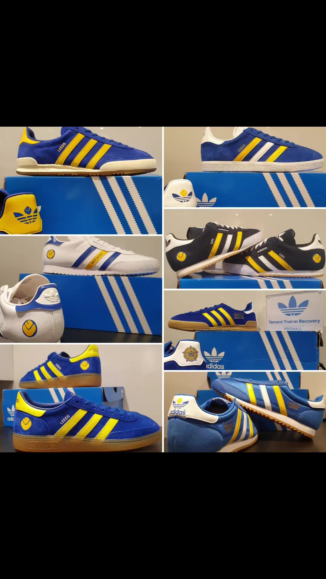 @Terrace Trainer Recovery