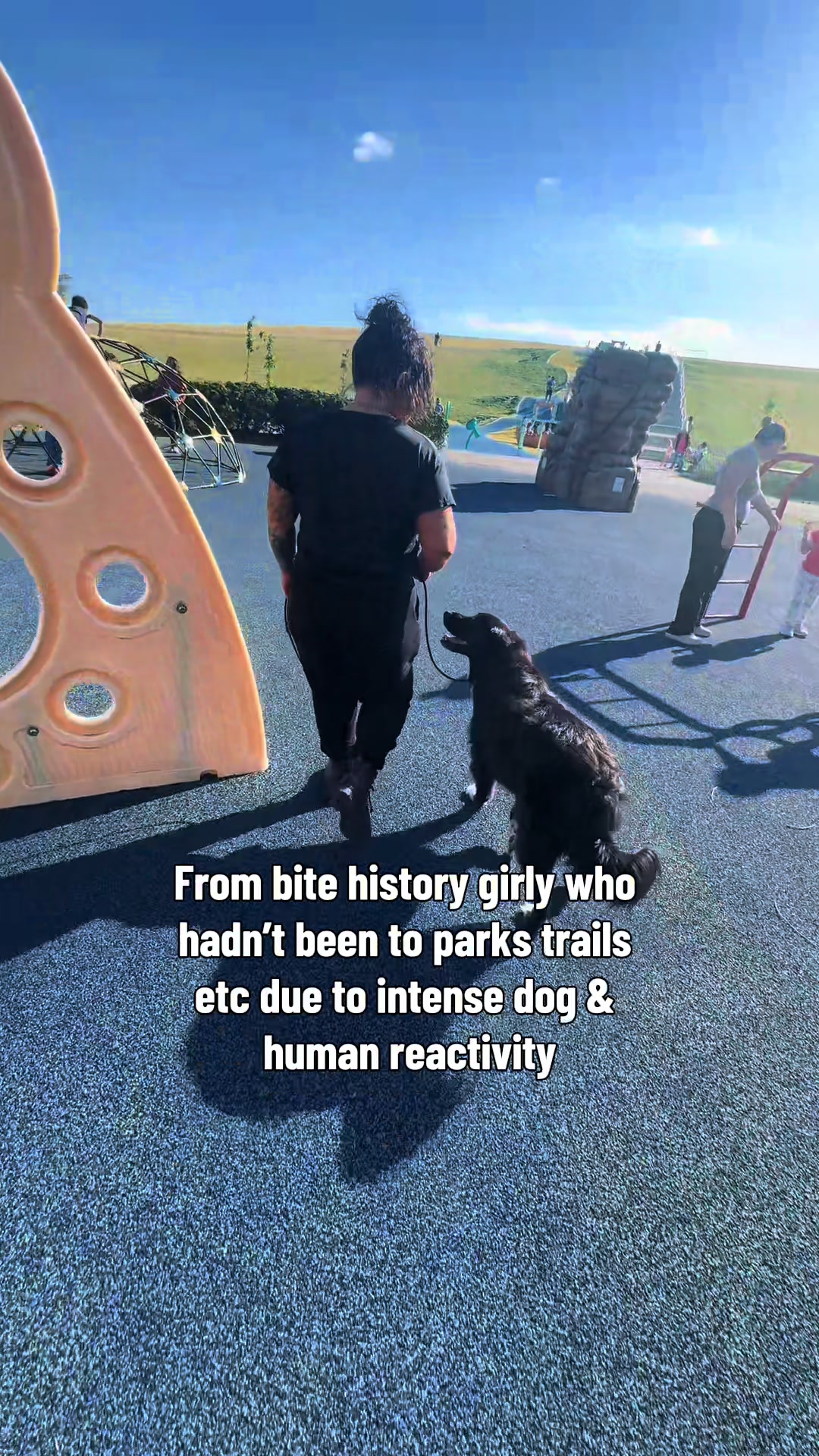 @Kiley - dog trainer