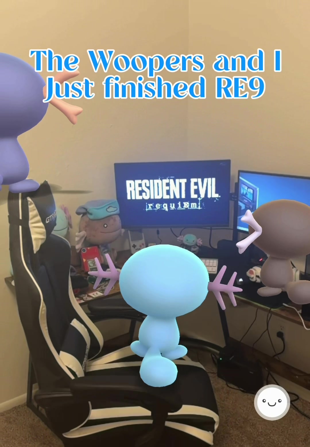 @The Wednesday Wooper