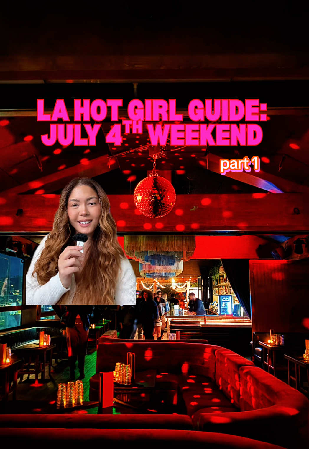 @LA Hot Girl Events