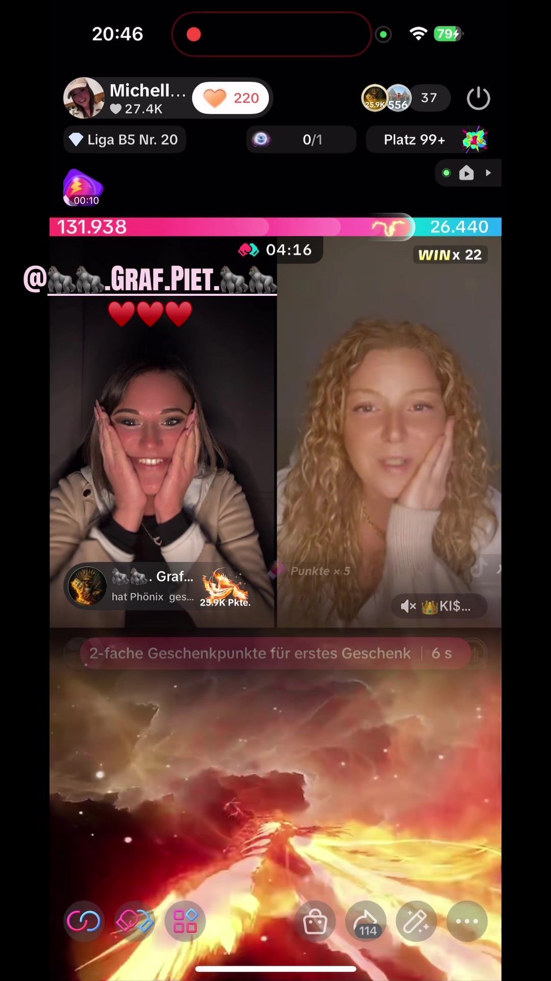 @Michelle🐘🔥❤️&zwj;🔥