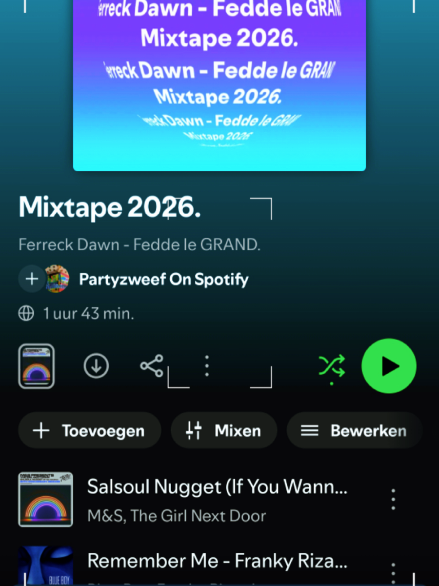 @Partyzweef.On.Tour