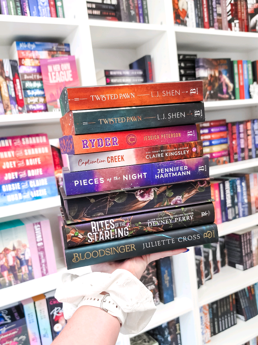 @Alicia 📚 Romance Reader ❤️