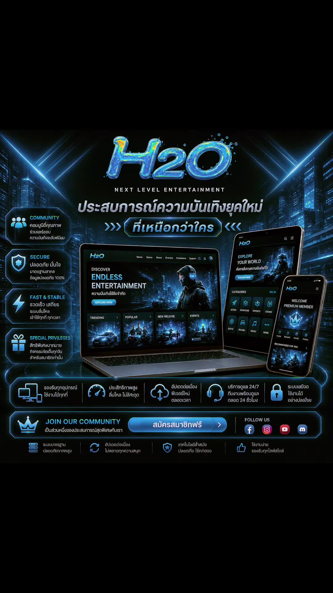 @บริการดีตอบไว 24 ชั่วโมง