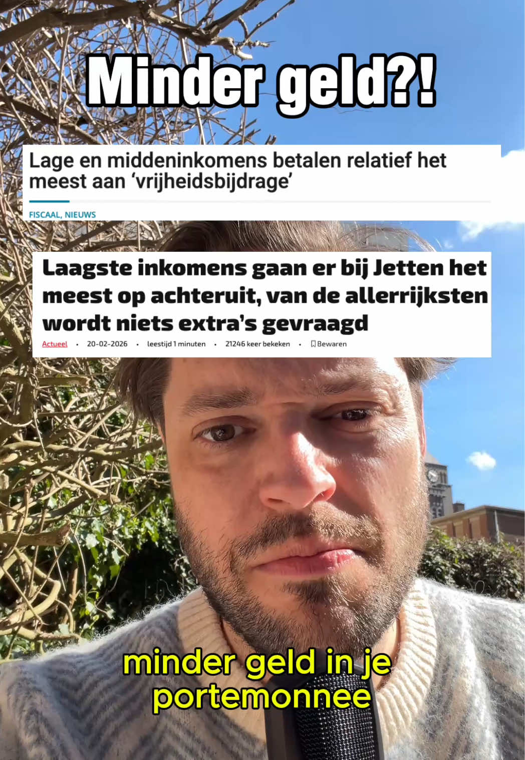 @Dennis Tak | Linkse Bankier