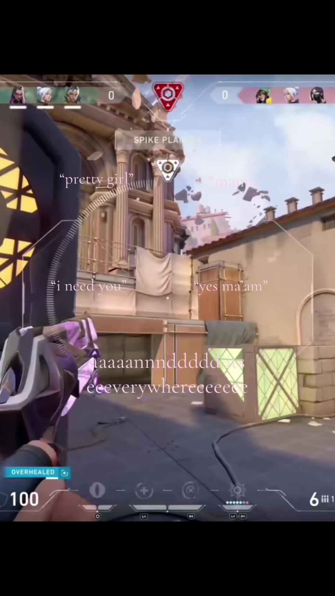 @꩜