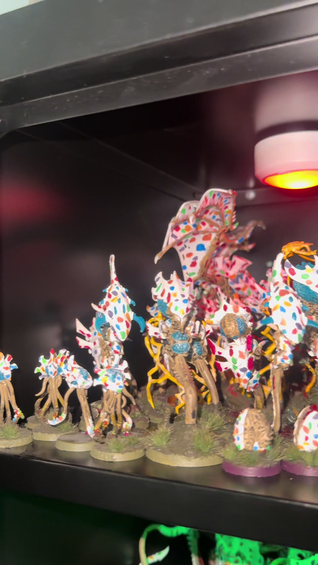 @Hive Fleet Funfetti