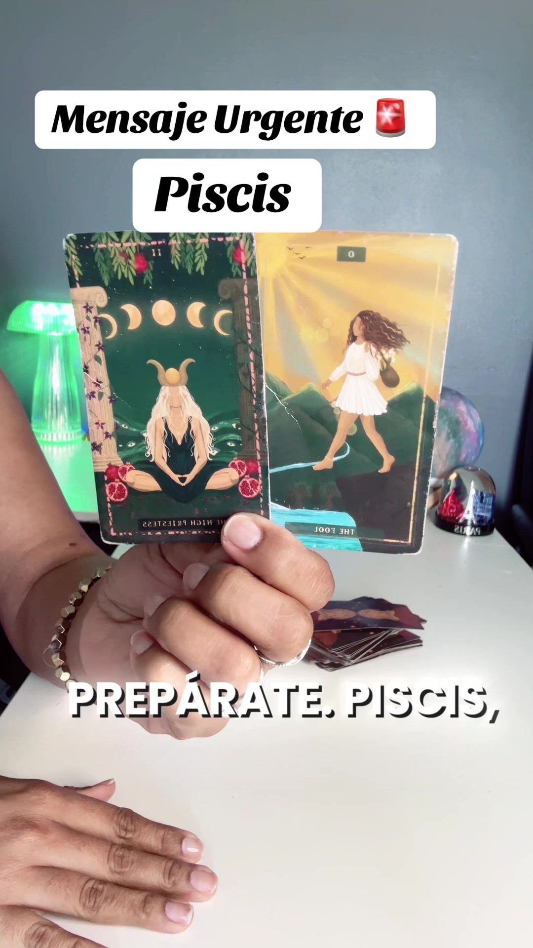 @lucy Tarot