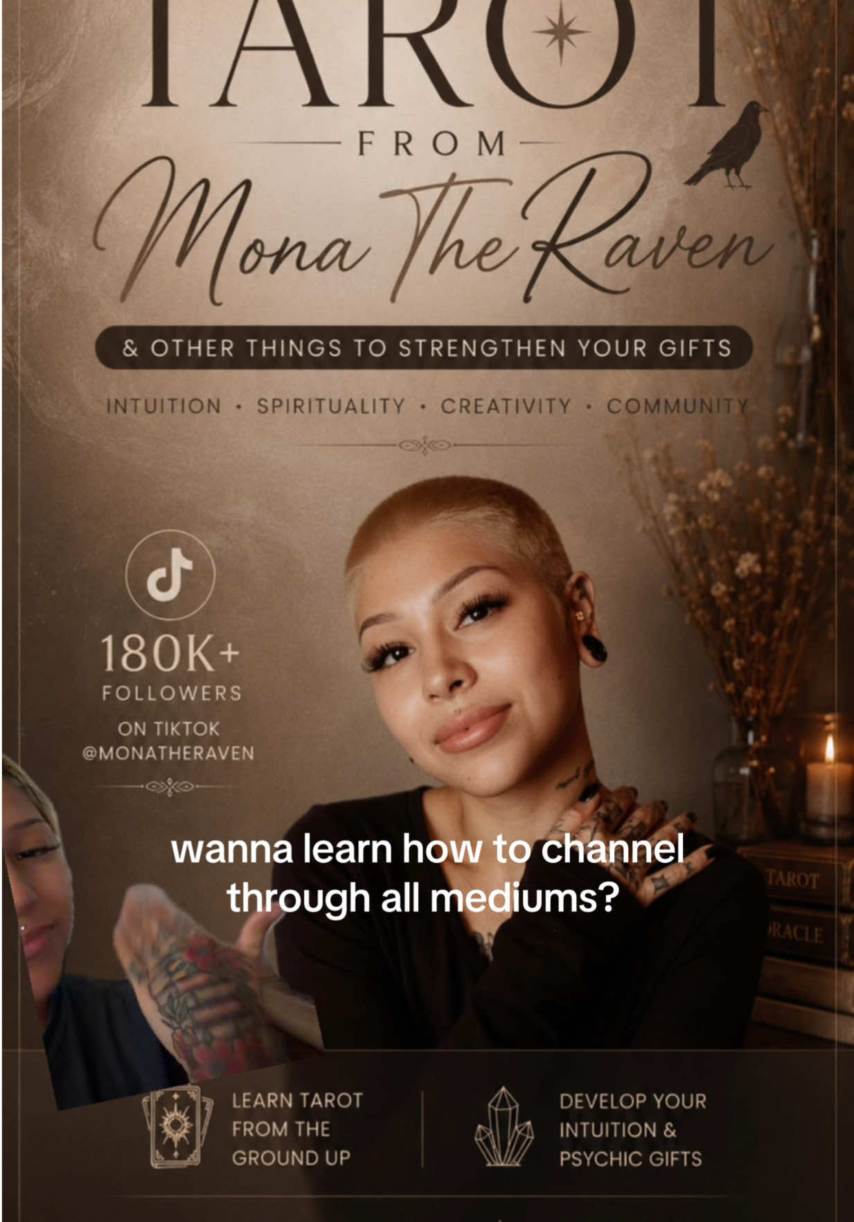 @Mona Lee Ray