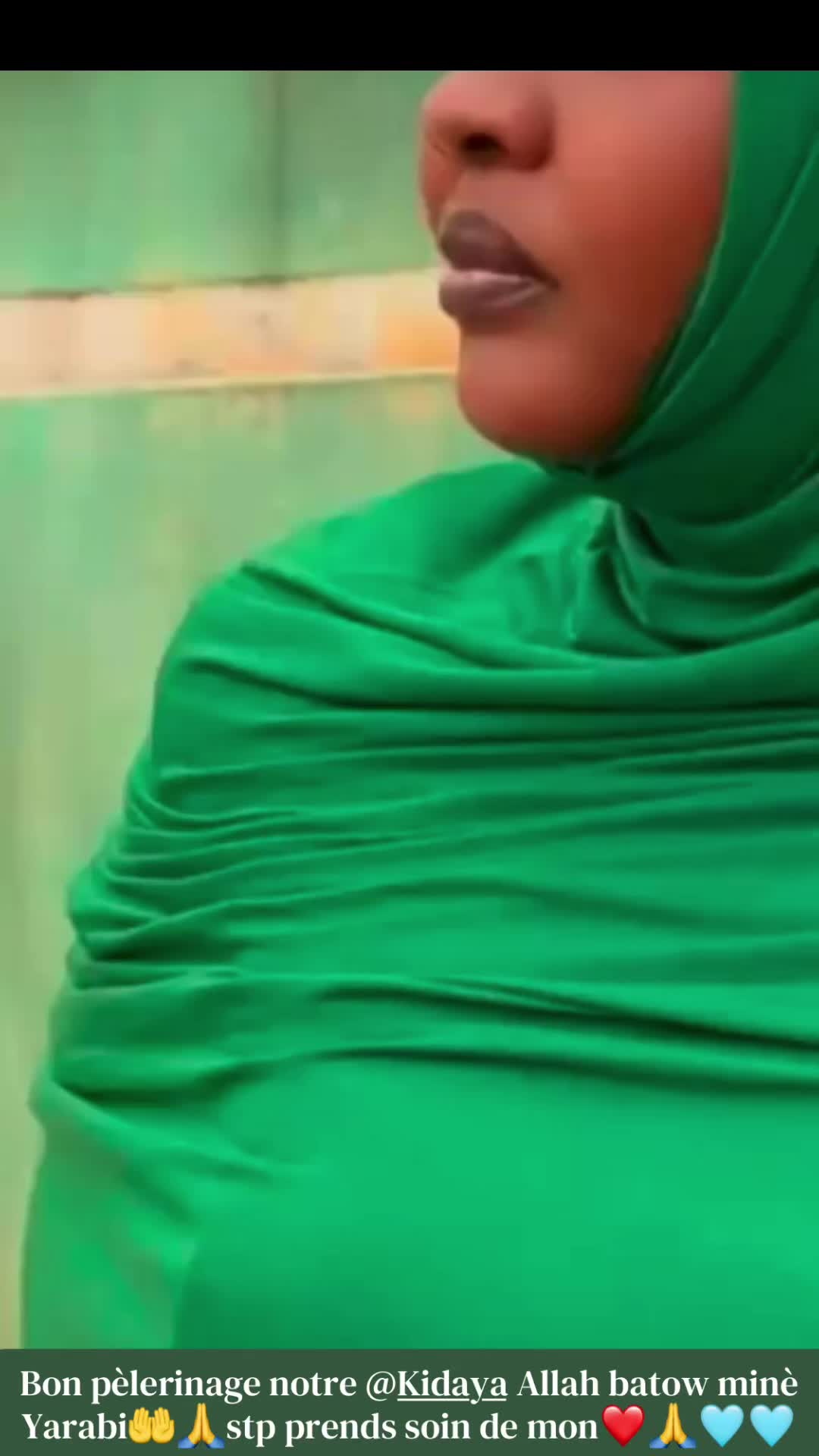 @KADY LAGAR&Eacute; HAIDARA🥰
