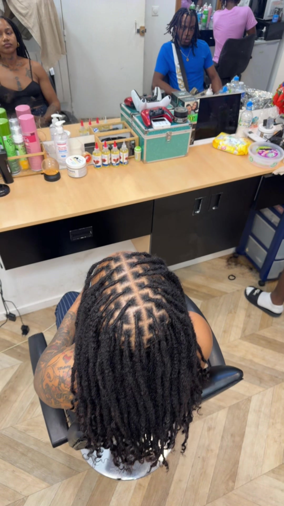 @Ratty Locks ๐๐๐ฟโ๏ธ