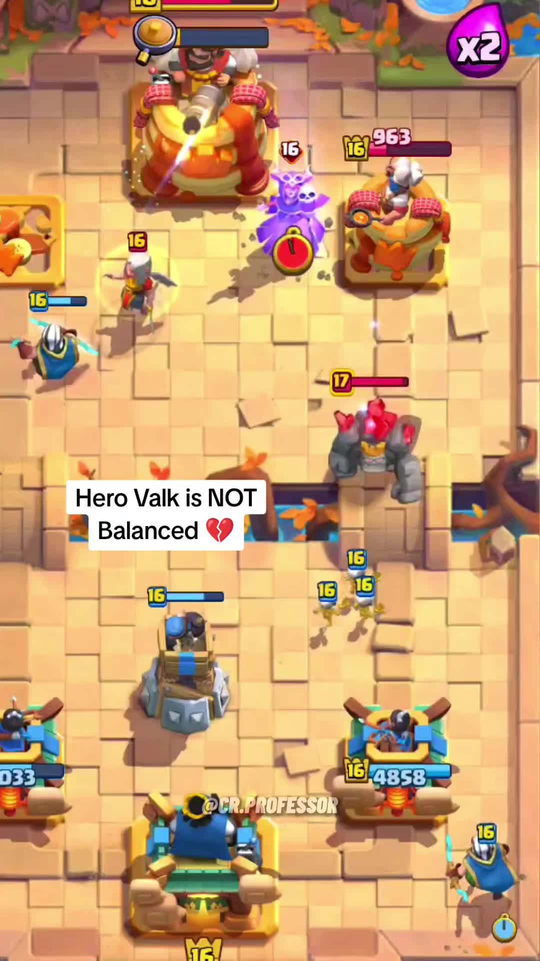 @YT: CR Professor
