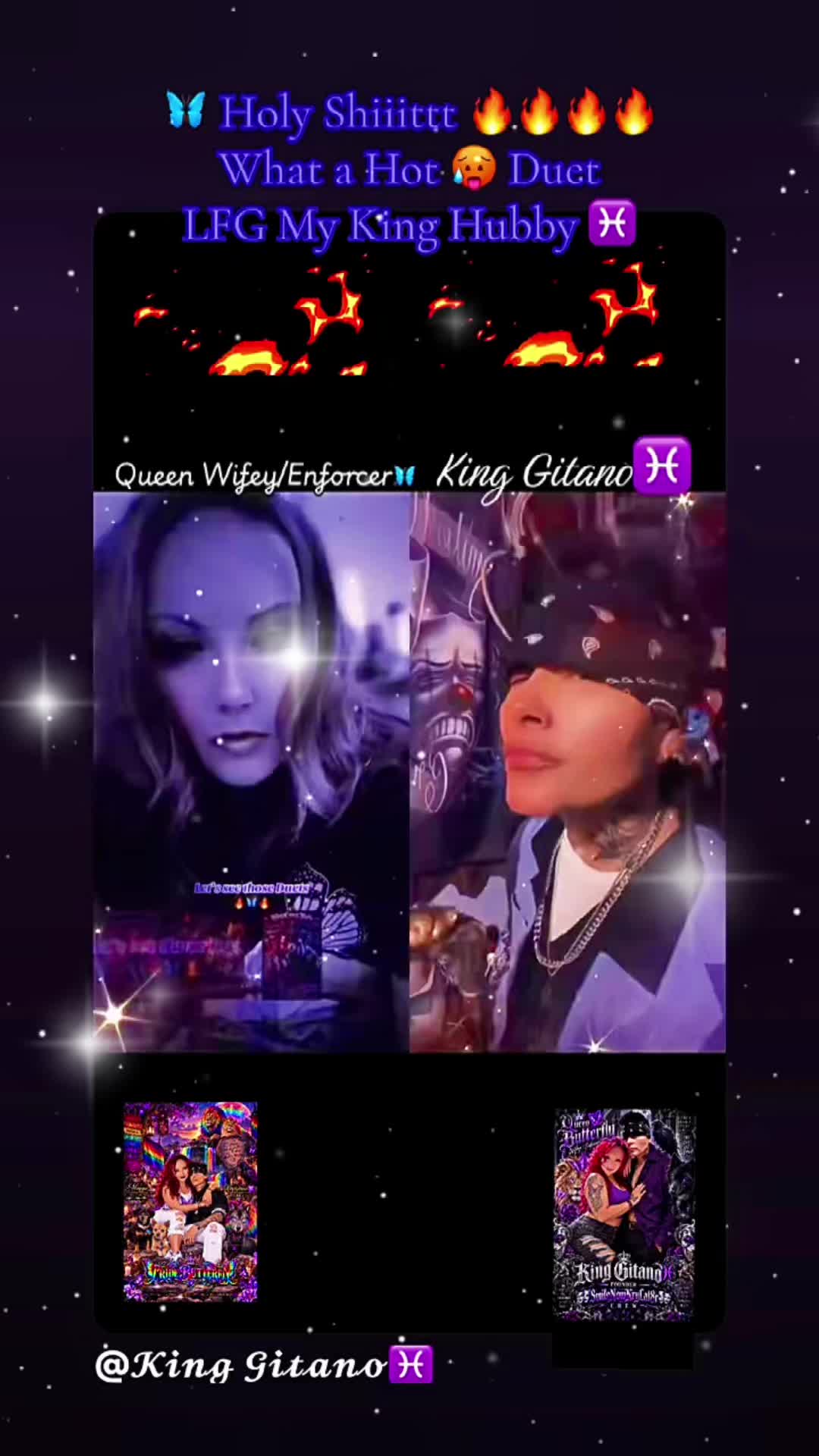 @Qυҽҽɳ Mαɠɠιҽ🦋🏳️🌈🪶🎼BᘿΛ₮🌍