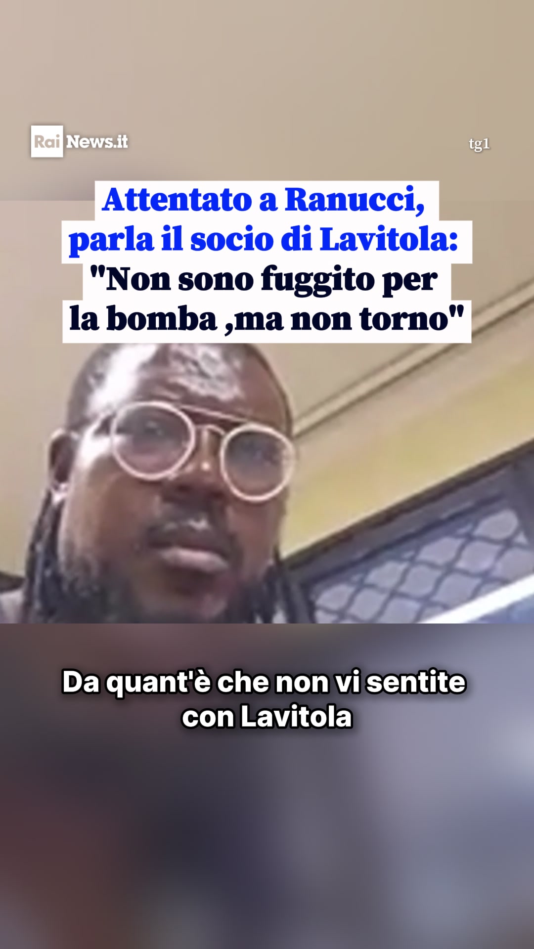 @RaiNews