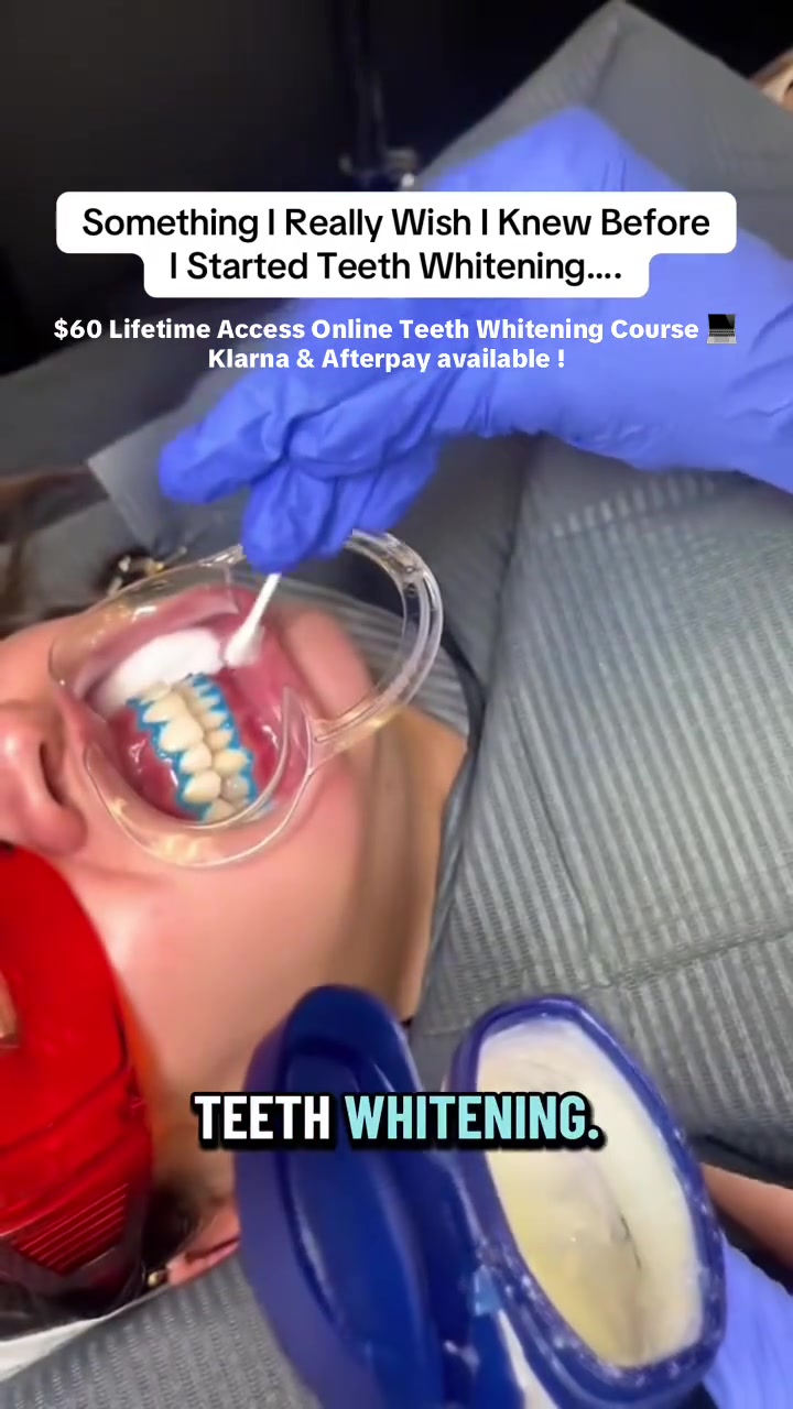 @Diandra | Teeth Whitening Tech