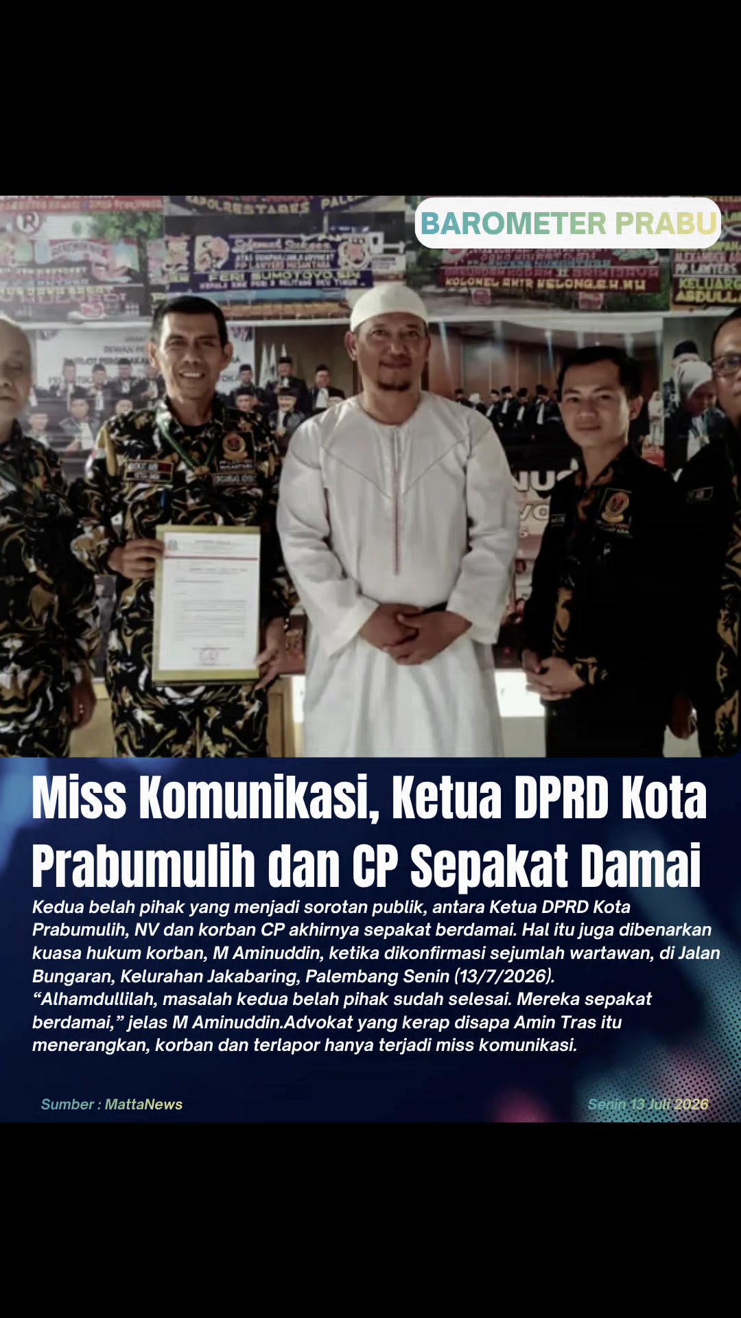 @BAROMETER PRABU