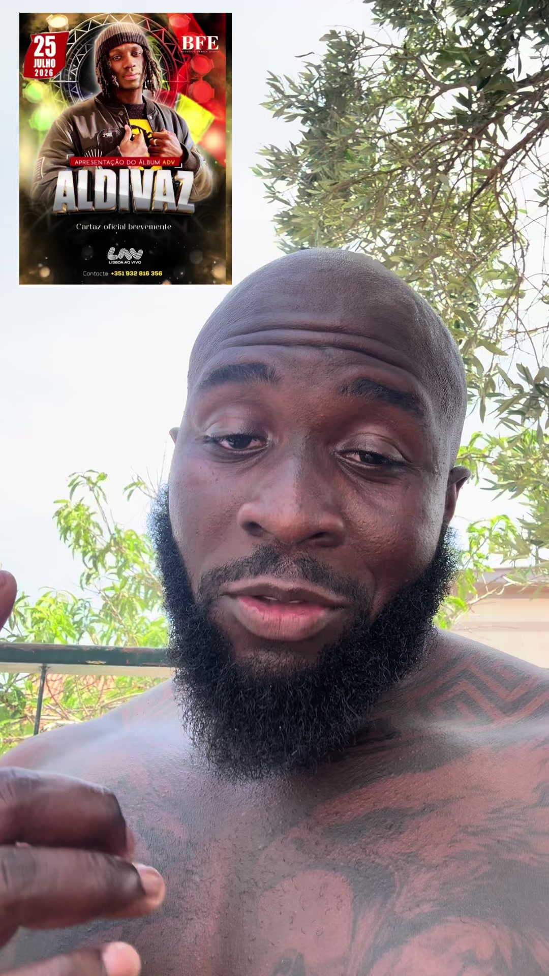 @Henrique BIGDAWG👨🏿&zwj;🦲🦍