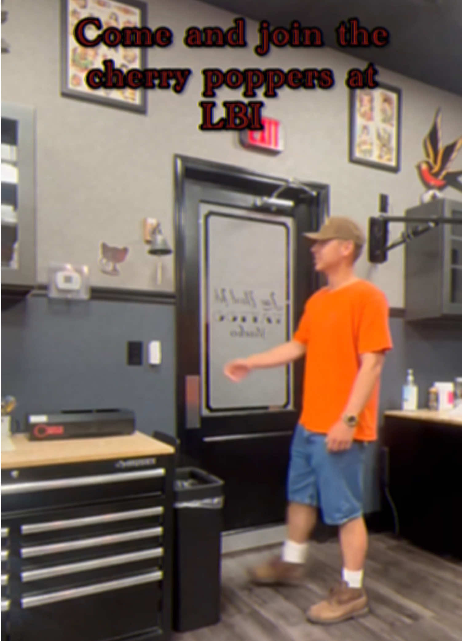@Love Blood Ink Custom Tattoos