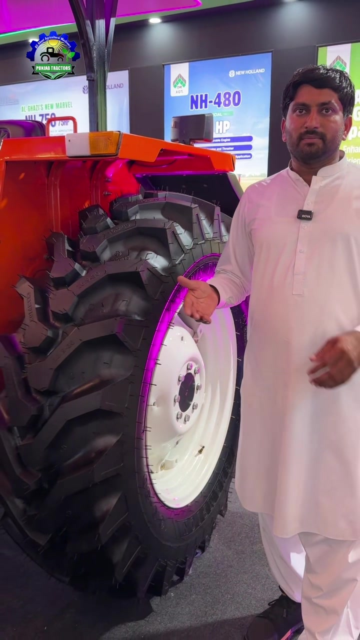 @Punjab Tractors