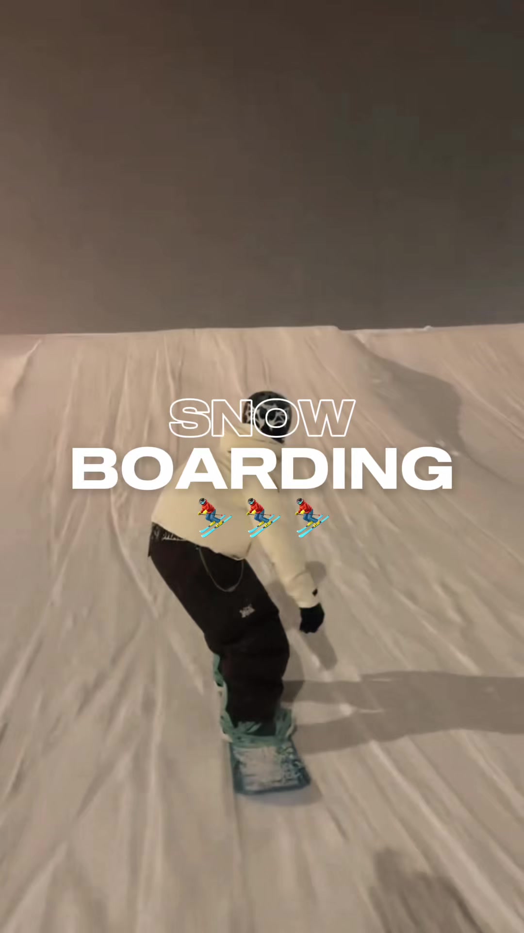 @Snowboarding