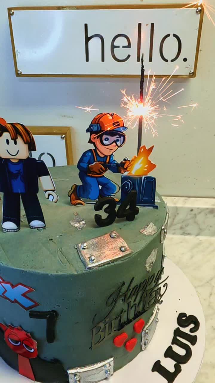 @AmazingCakesByYessy