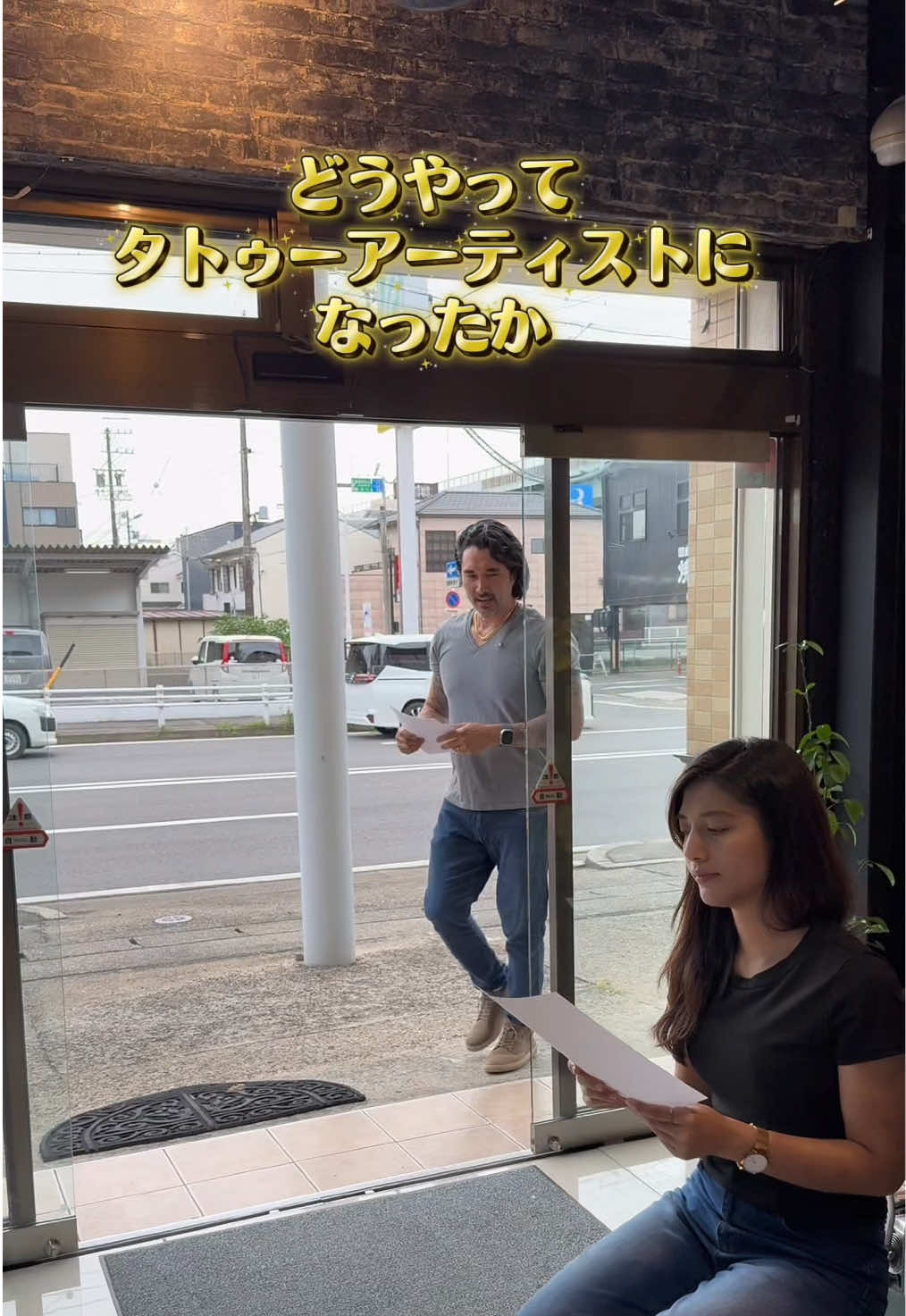 @Masaru Tattoo マサルタトゥー