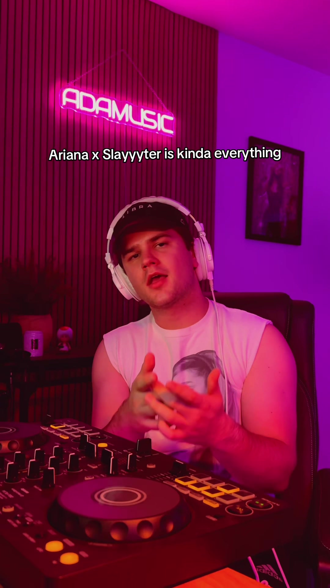 @Adamusic