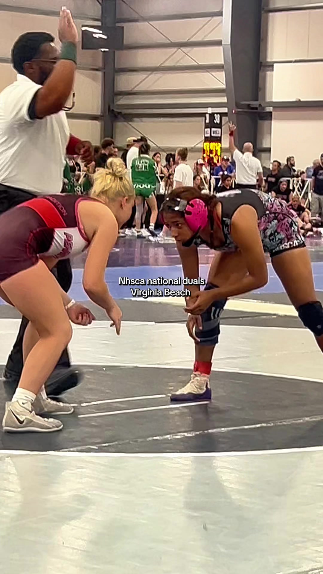 @Miss Cradle Wrestling