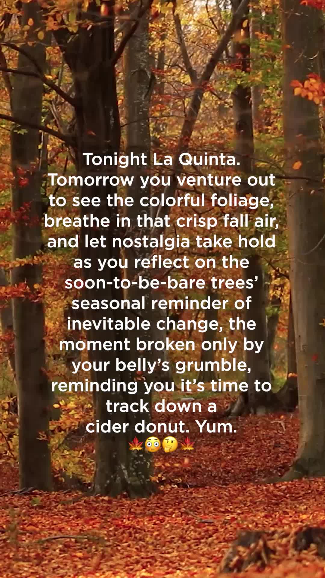 @La Quinta