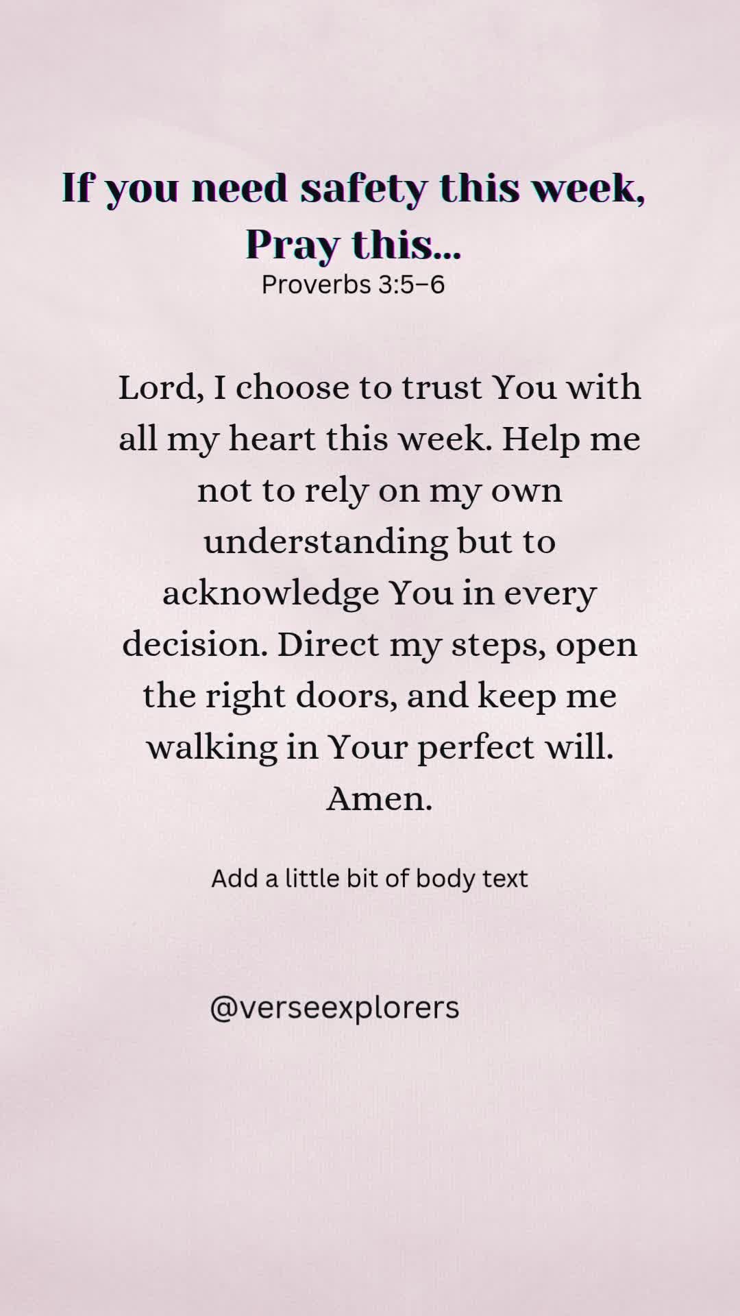 @Follow & Share God's words 🙏