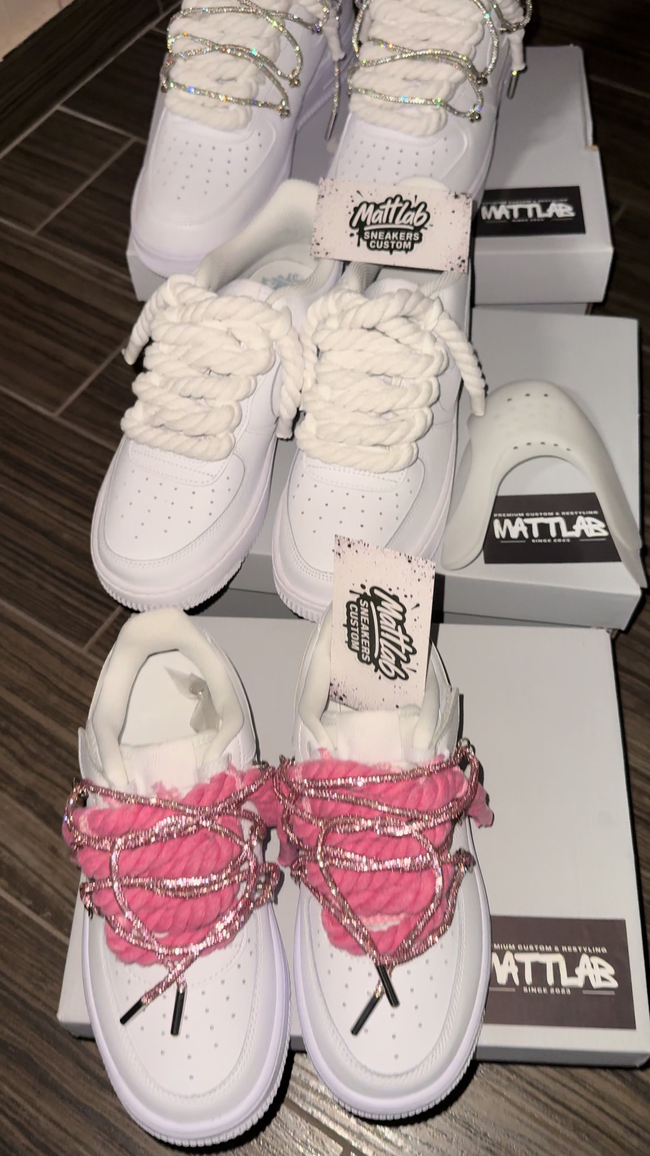 @MattLab Sneakers Custom