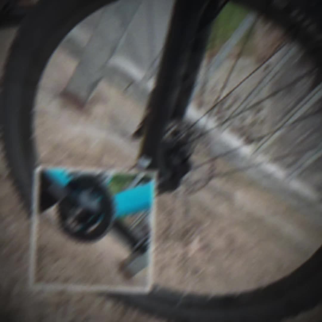 @Ride a bike