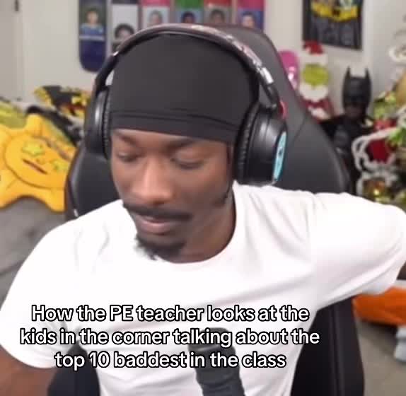 @World&rsquo;s Worst Giftok