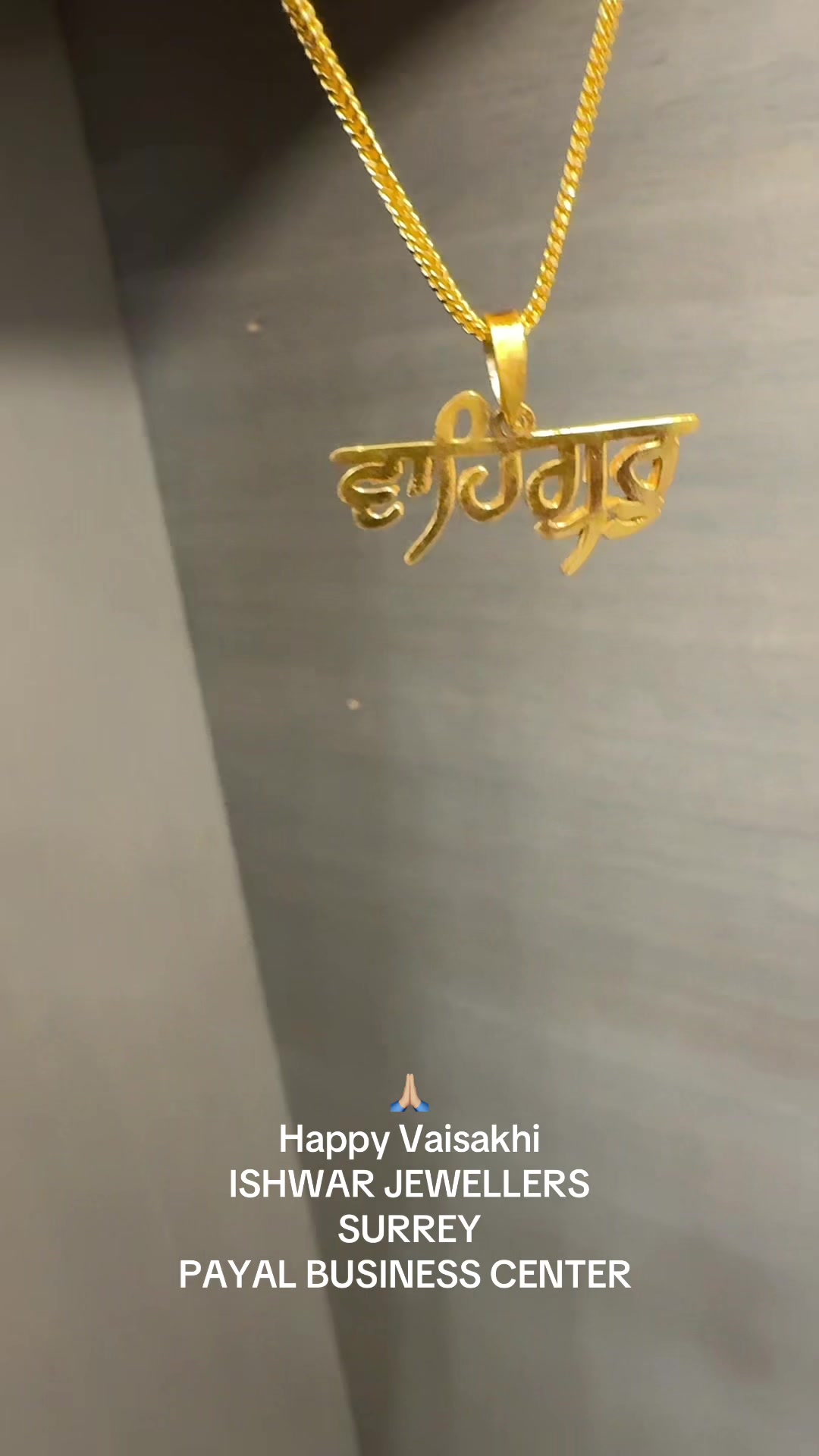 @Ishwar jewellers surrey