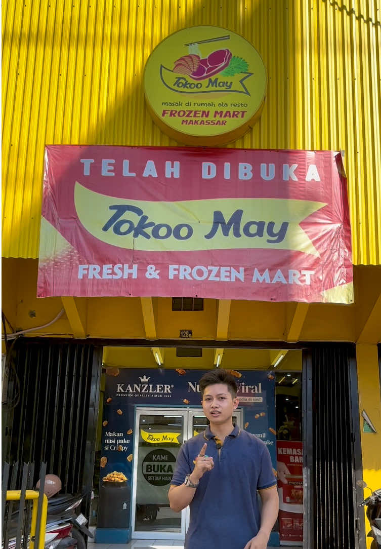 @Toko May Super