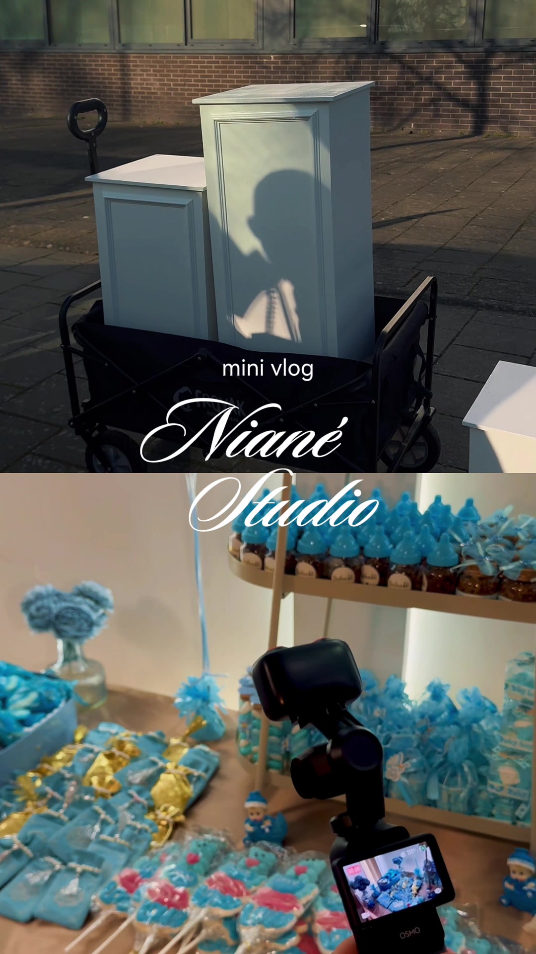 @NIANÉ Wedding & Design Studio