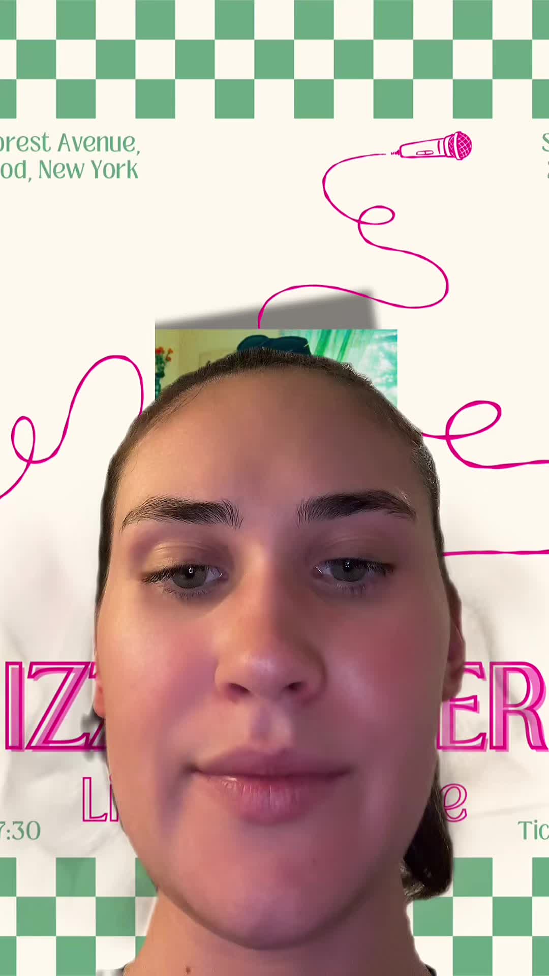 @Izzy Maher
